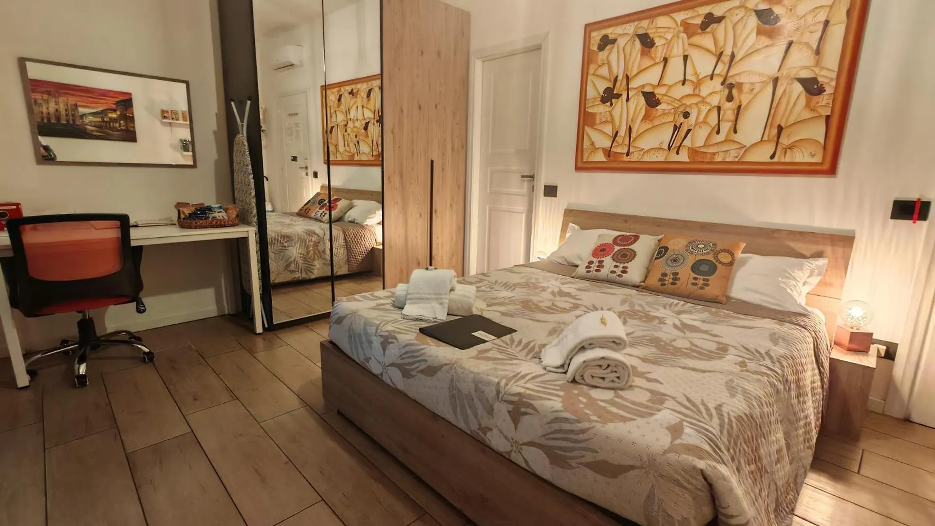 Mc Fly Rooms Malpensa Airport غالاّراتي إيطاليا
