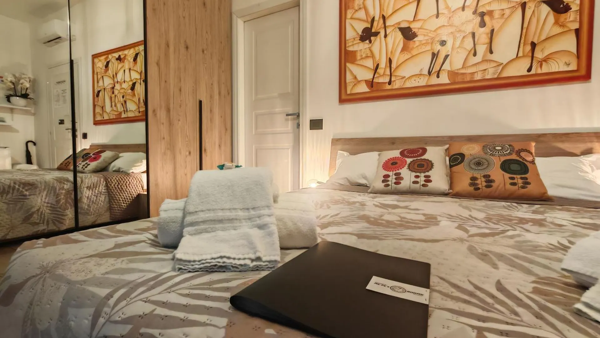 Mc Fly Rooms Malpensa Airport غالاّراتي 0*,  إيطاليا
