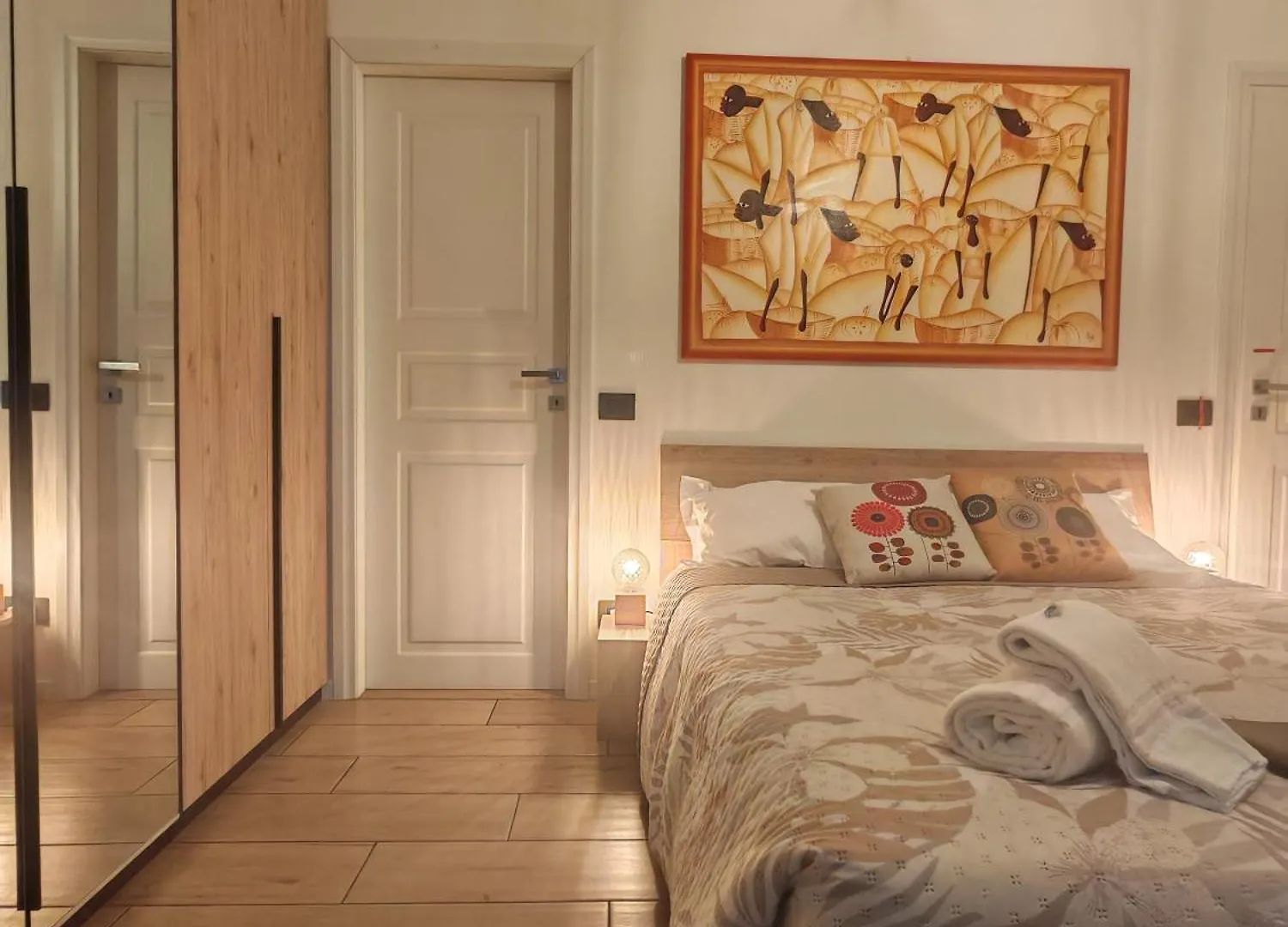 بيت ضيافة Mc Fly Rooms Malpensa Airport غالاّراتي