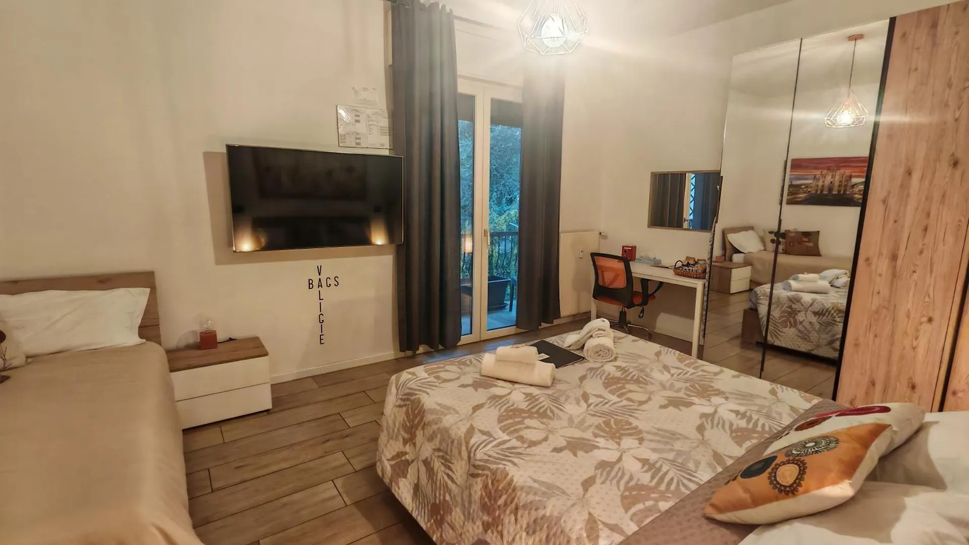 بيت ضيافة Mc Fly Rooms Malpensa Airport غالاّراتي